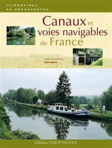 CANAUX ET VOIES NAVIGABLES DE FRANCE