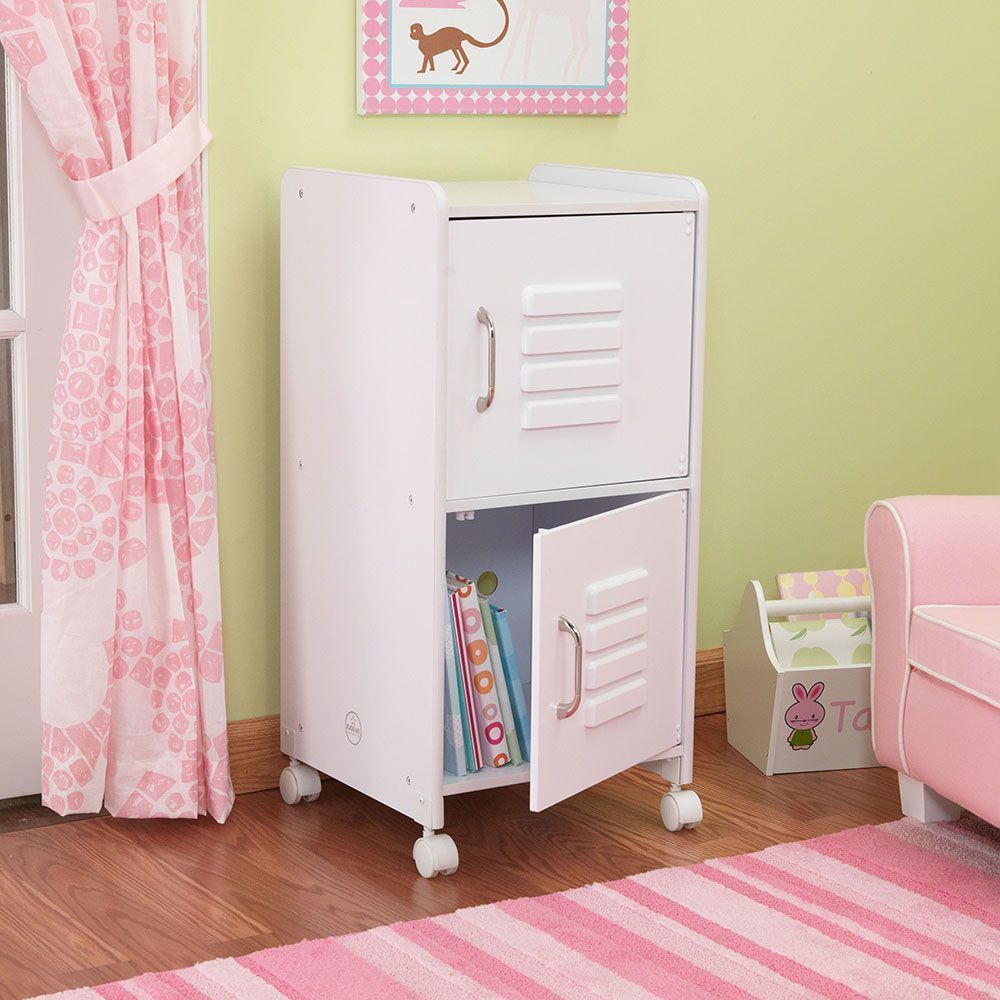 Armoire vestiaire en bois