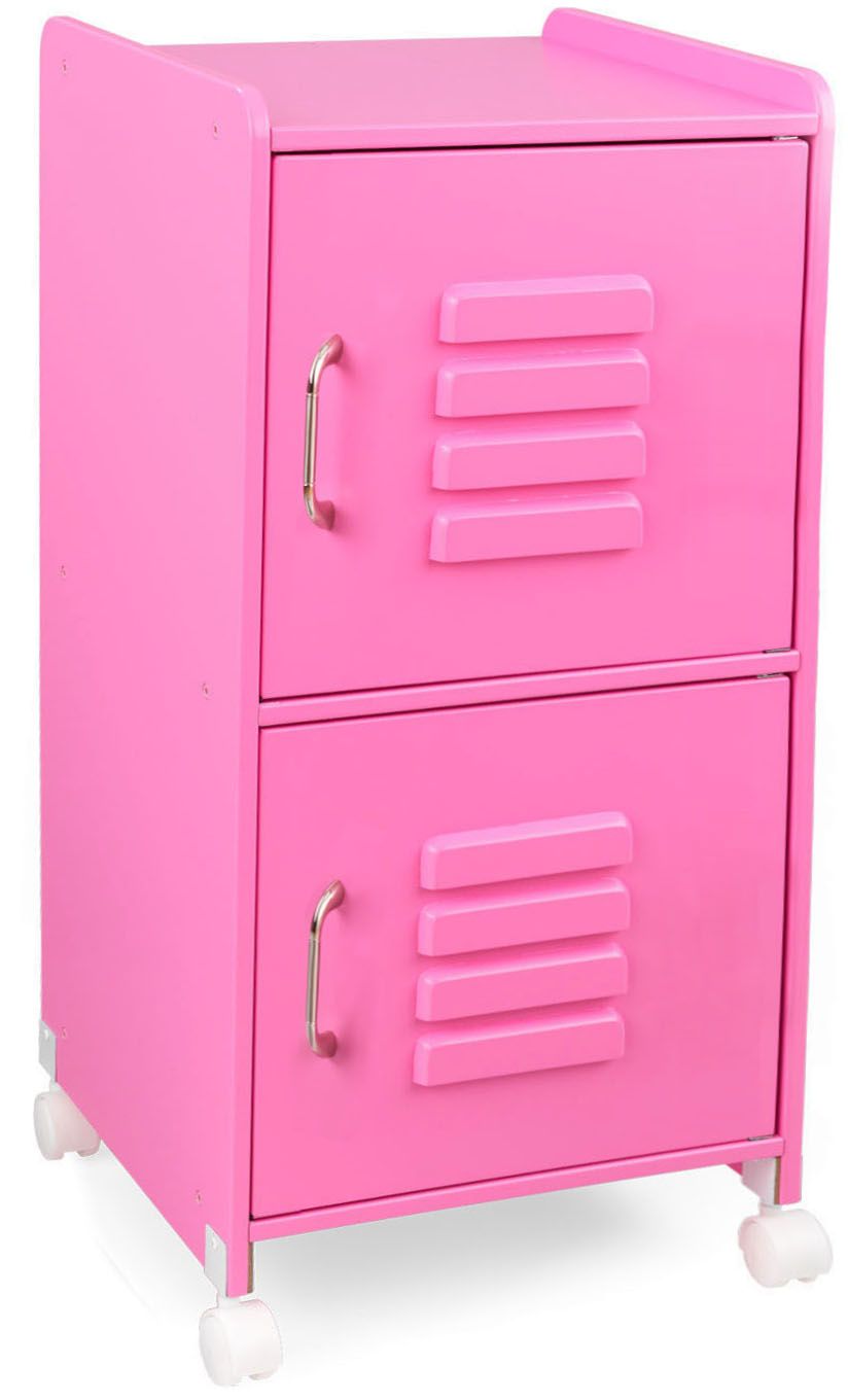 Armoire vestiaire en bois