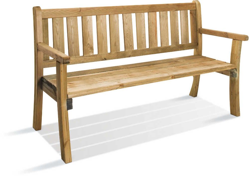 Banc Bois Exterieur Sans Dossier : banc de jardin en bois philadelphia banc de jardin en bois Banc Bois Exterieur Sans Dossier : banc de jardin en bois philadelphia banc de jardin en bois