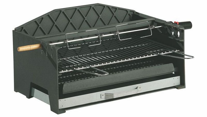 Barbecue charbon de bois alexandrie