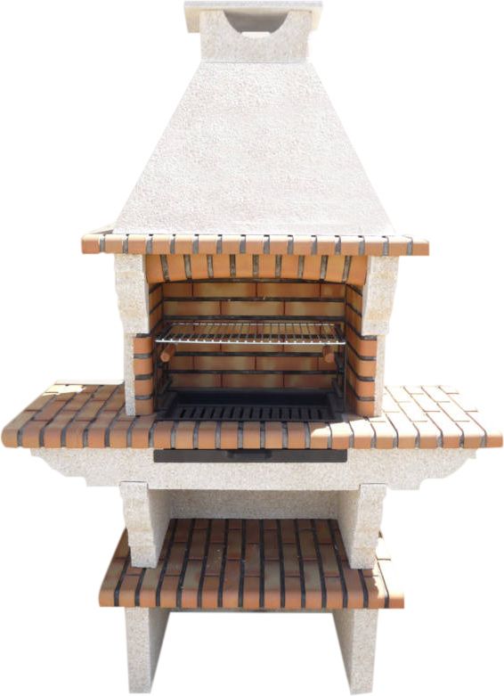 barbecue en pierre lot