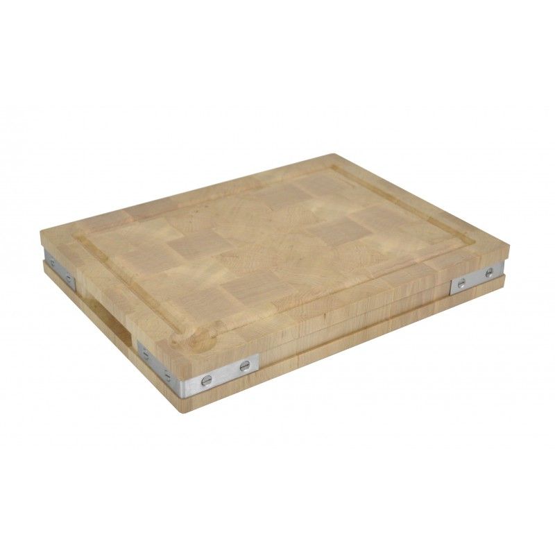 Billot Bois A Poser : Stationary Block Billot Bois A Poser : Stationary Block