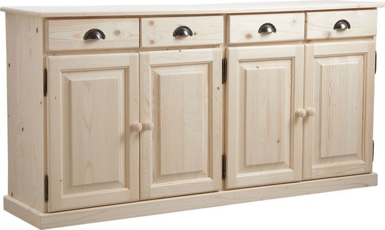 Meubles Cuisine Bois Meuble Rtro Cir Et Noir Portes Meubles Cuisine Bois Meuble Rtro Cir Et Noir Portes Grillages Style Vintage Ecologique De En