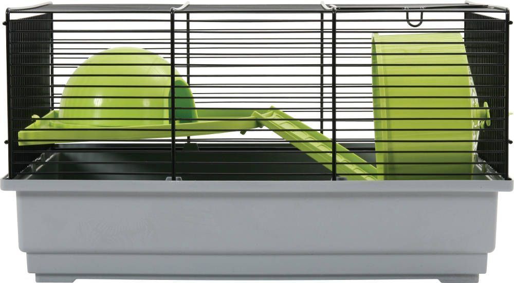 Cage souris avec accessoires