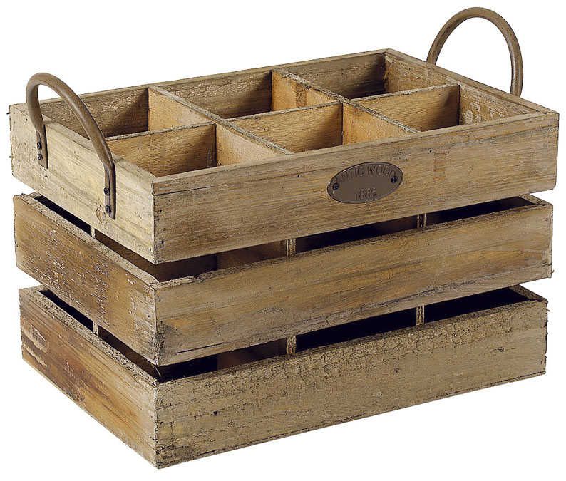Caisse En Bois Pour Rangement : caisse de rangement 6 bouteilles caisse de rangement 6 bouteilles 3 8 Caisse En Bois Pour Rangement : caisse de rangement 6 bouteilles caisse de rangement 6 bouteilles 3 8