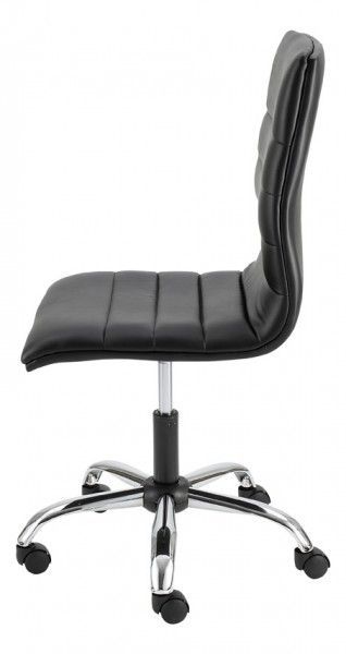fauteuil de bureau zoe noir