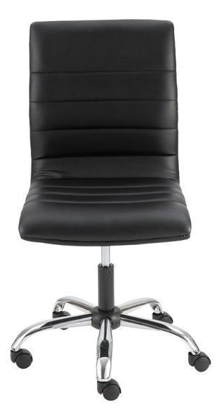 fauteuil de bureau zoe noir