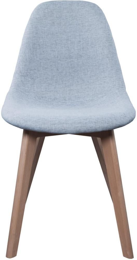 Good Tabouret De Bar Cuisine #7: Chaise-scandinave-tissu-gris-pieds-bois-blanc-02.jpg Good Tabouret De Bar Cuisine #7: Chaise-scandinave-tissu-gris-pieds-bois-blanc-02.jpg