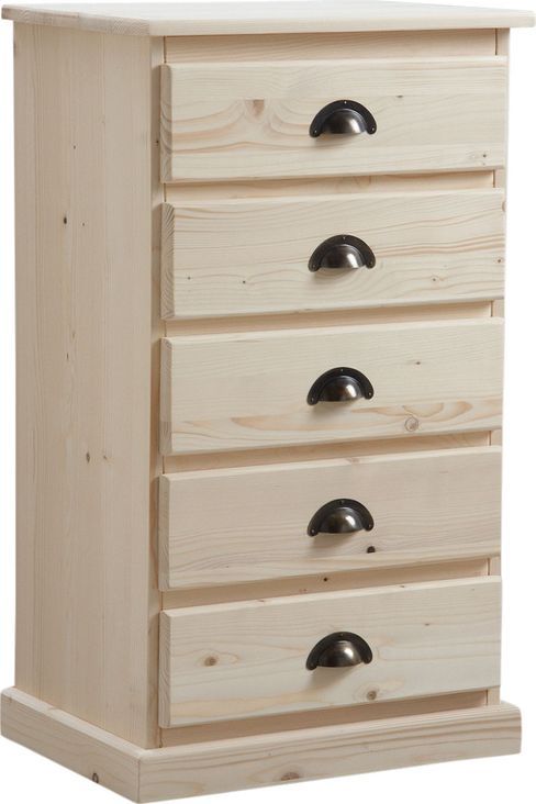 Meuble En Bois Brut : chiffonnier en bois brut 5 tiroirs chiffonnier en bois brut 5 tiroirs Meuble En Bois Brut : chiffonnier en bois brut 5 tiroirs chiffonnier en bois brut 5 tiroirs