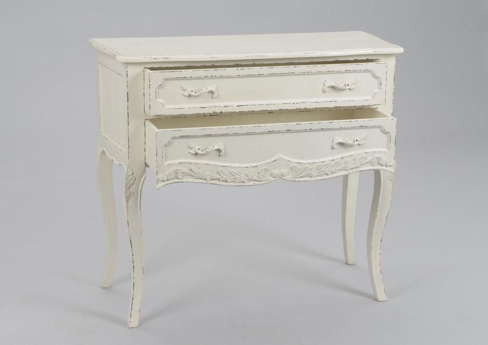 commode 2 tiroirs comtesse commode 2 tiroirs comtesse
