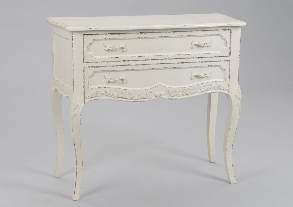 commode 2 tiroirs comtesse commode 2 tiroirs comtesse