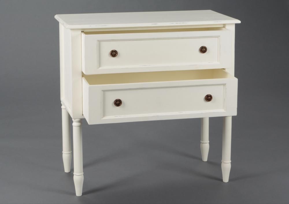 commode 2 tiroirs en bois brice commode 2 tiroirs en bois brice