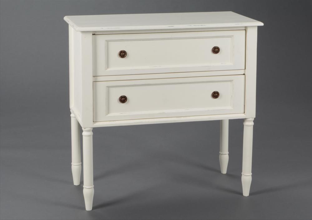 commode 2 tiroirs en bois brice commode 2 tiroirs en bois brice