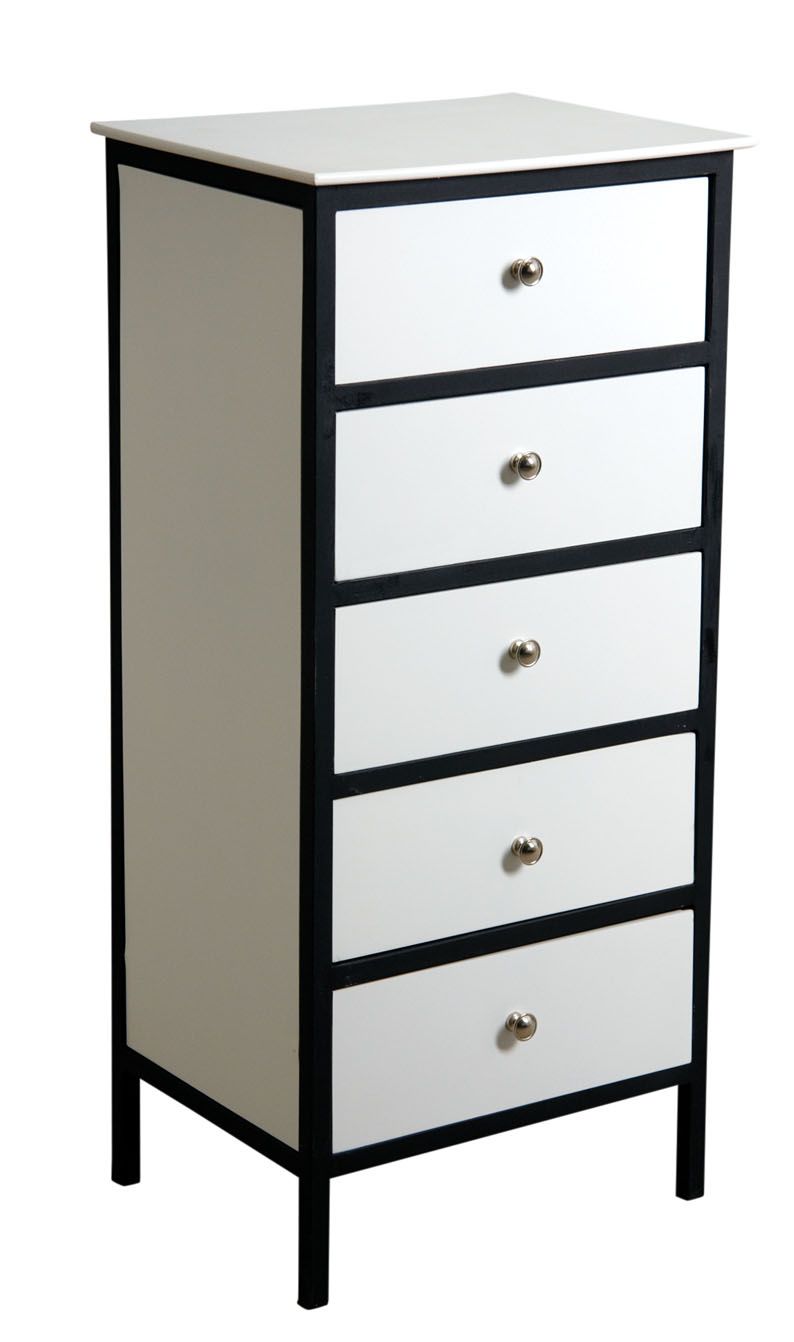 commode 5 tiroirs en bois et métal commode 5 tiroirs en bois et ~ Commode Bois Et Metal commode 5 tiroirs en bois et métal commode 5 tiroirs en bois et ~ Commode Bois Et Metal