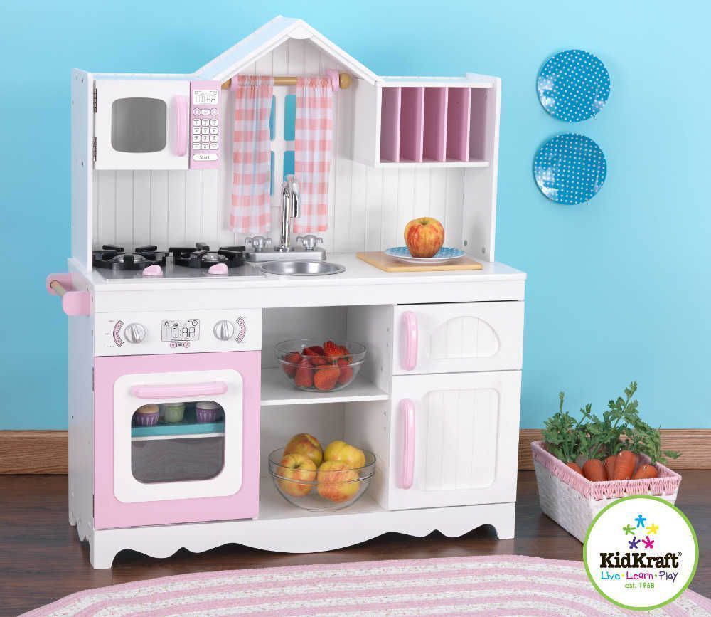 Cuisine pour enfant country ~ Cuisine En Bois Pour Petite Fille Cuisine pour enfant country ~ Cuisine En Bois Pour Petite Fille