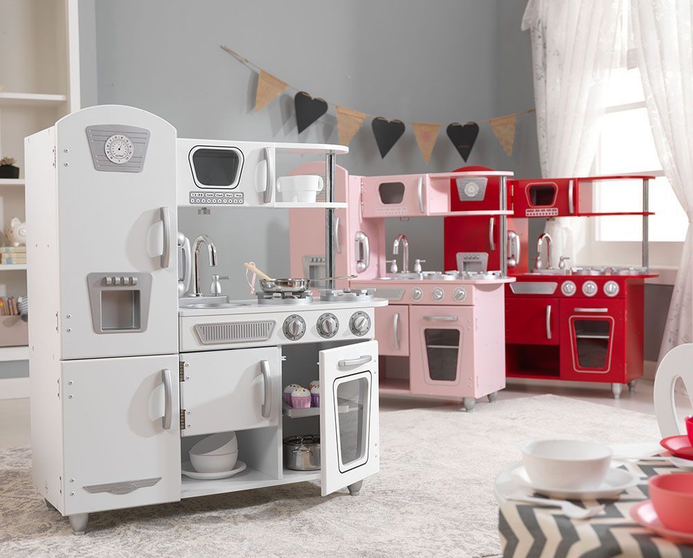 Cuisine pour enfant vintage