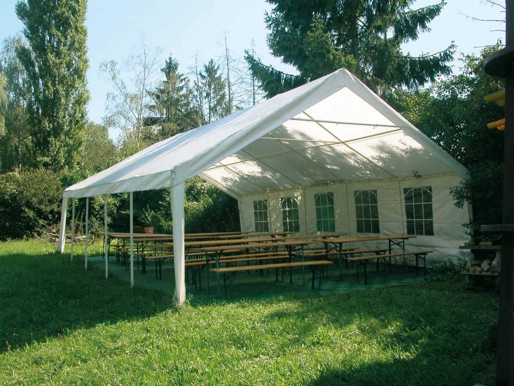 TONNELLE DE RECEPTION 6x10M