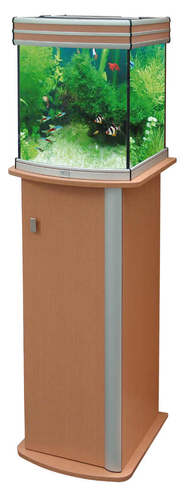 ENSEMBLE AQUARIUM AMBIANCE 1 PORTE H�TRE