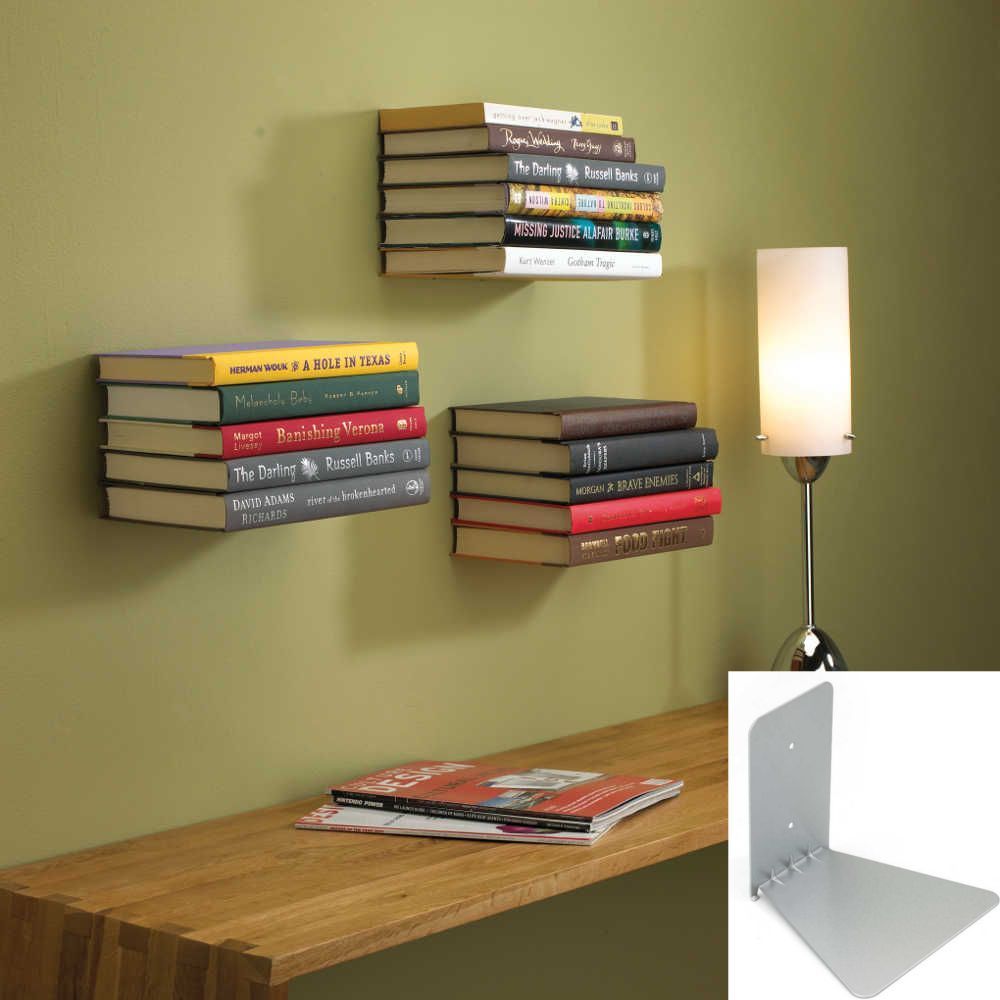 etagere murale livre