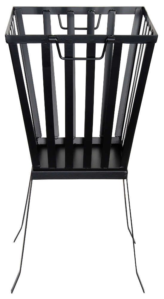 Brasero de jardin sur pieds