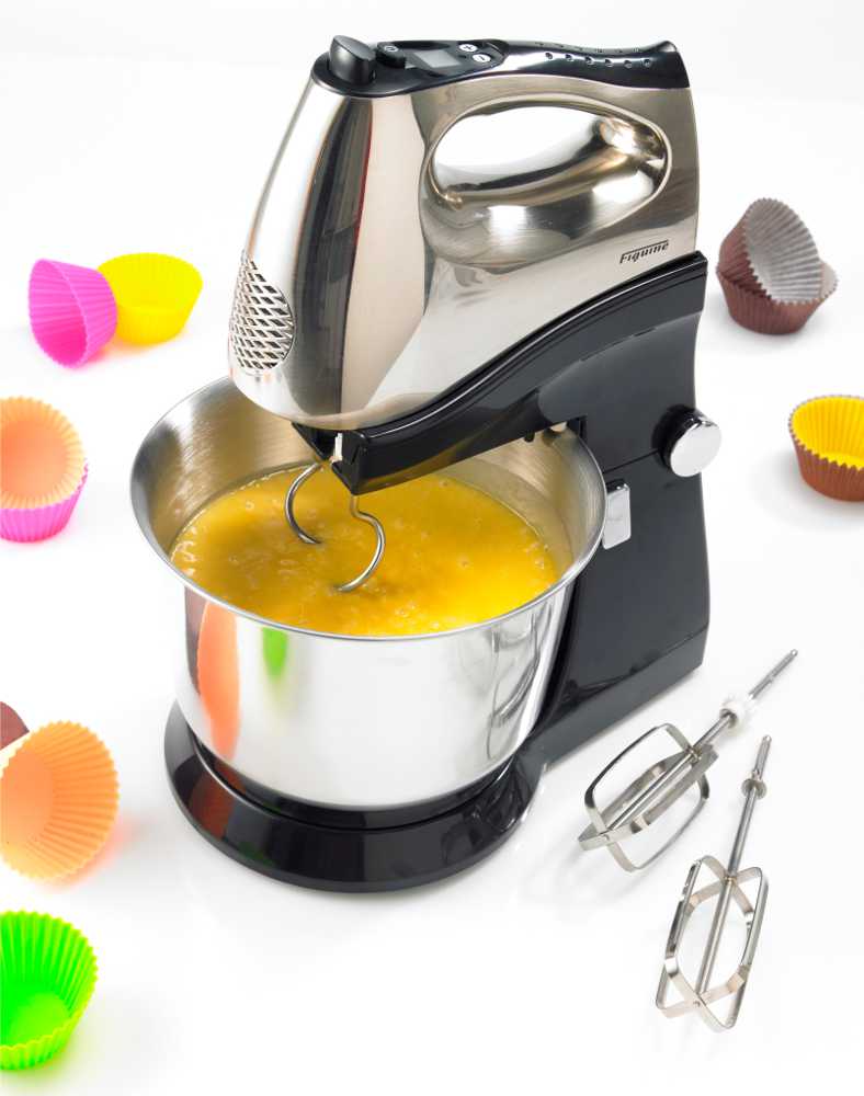 BATTEUR DE CUISINE PROFESSIONNEL
