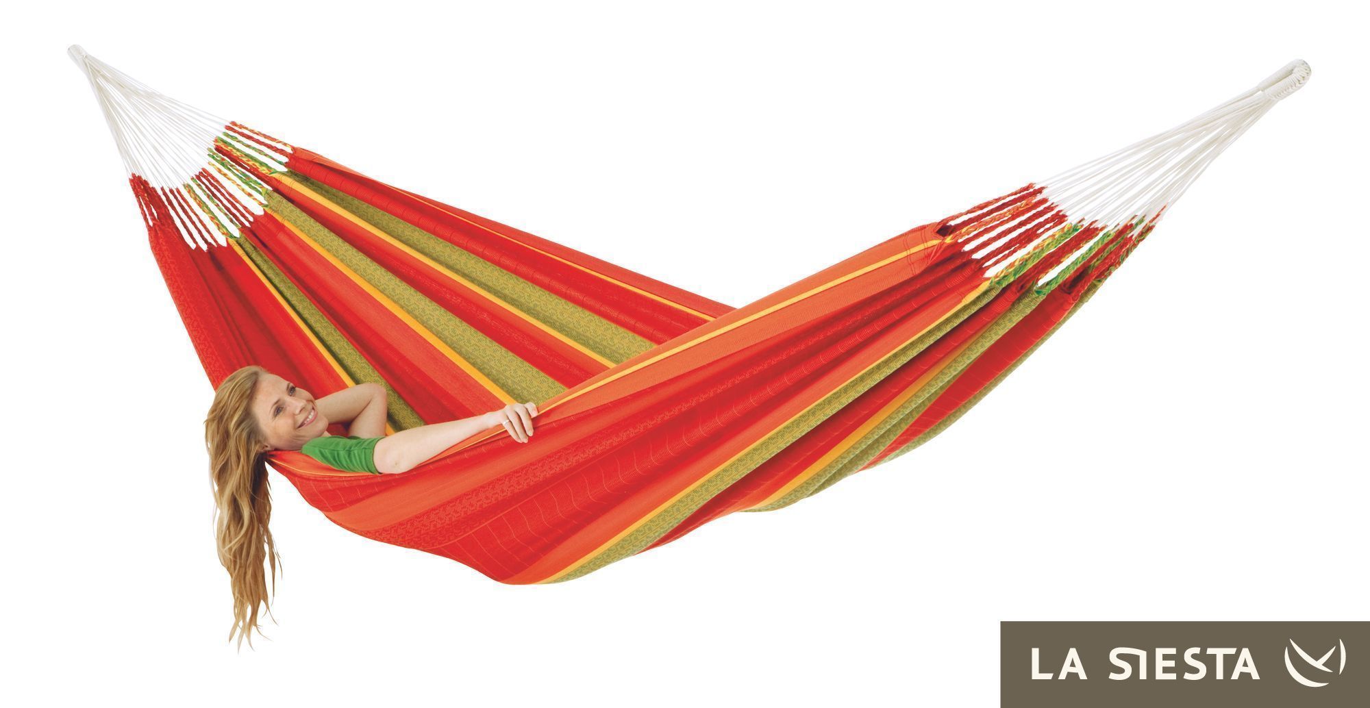 HAMAC FAMILIAL EN COTON by La siesta