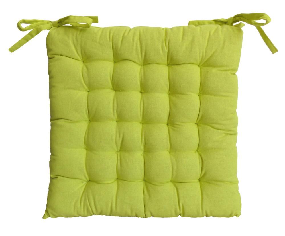 galette de chaise déhoussable galette de chaise en coton uni 40 cm 25 points galette de chaise déhoussable galette de chaise en coton uni 40 cm 25 points