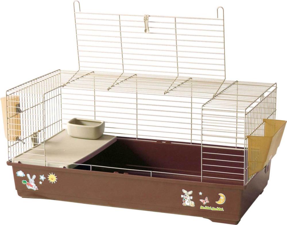 Grande cage pour rongeurs tommy