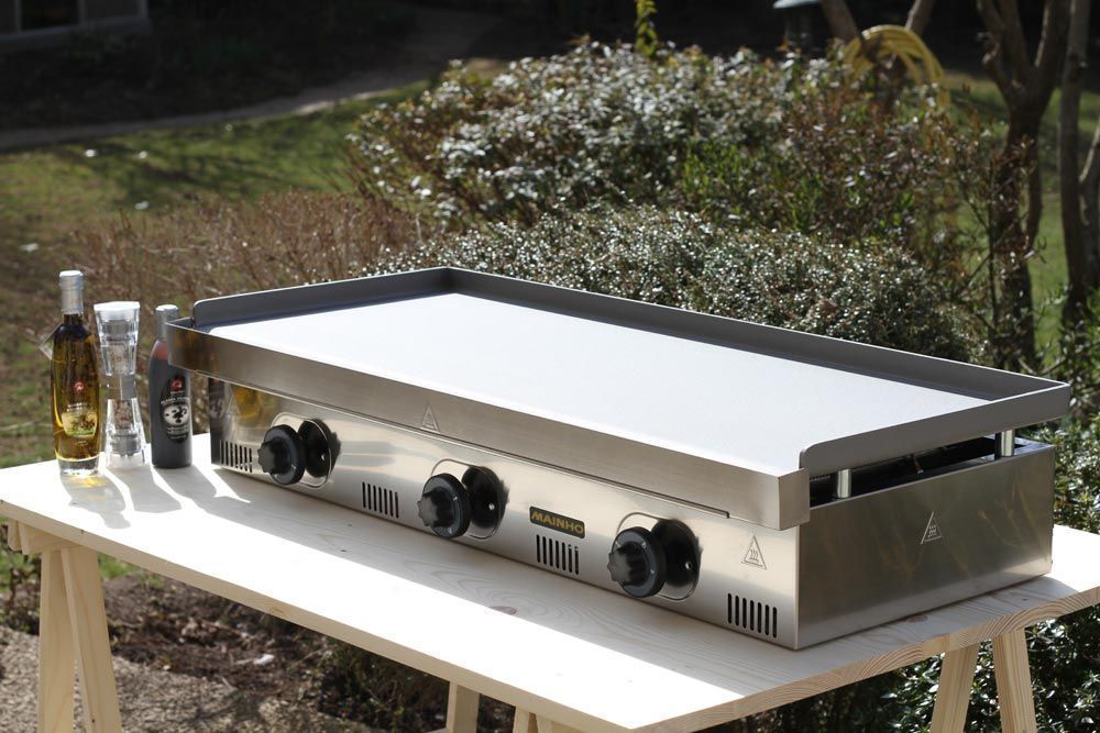 PLANCHA MAINHO 100