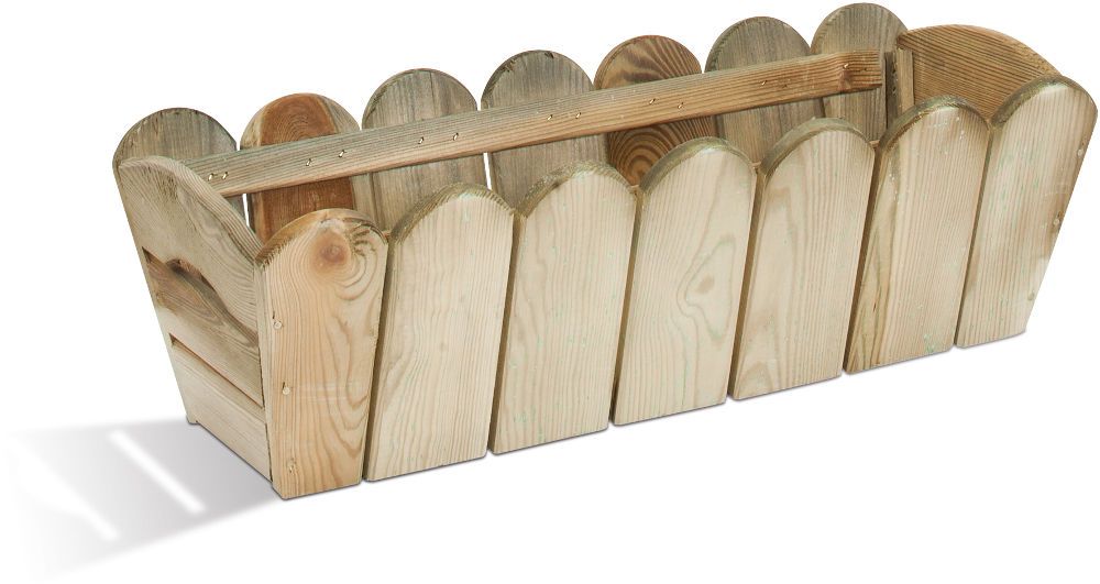 Exceptionnel Plante Pour Jardiniere Balcon #2: Jardinière-balcon-Fréjus-blanc.jpg Exceptionnel Plante Pour Jardiniere Balcon #2: Jardinière-balcon-Fréjus-blanc.jpg