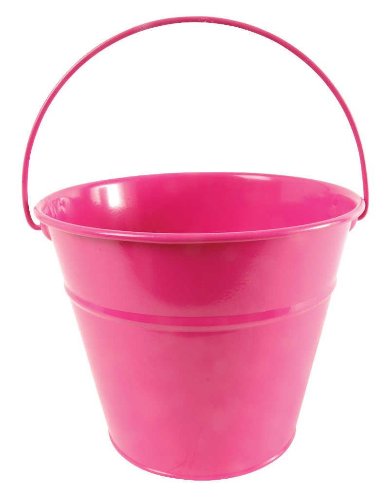 SEAU ENFANT ROSE