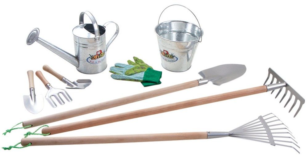 Kit jardinage
