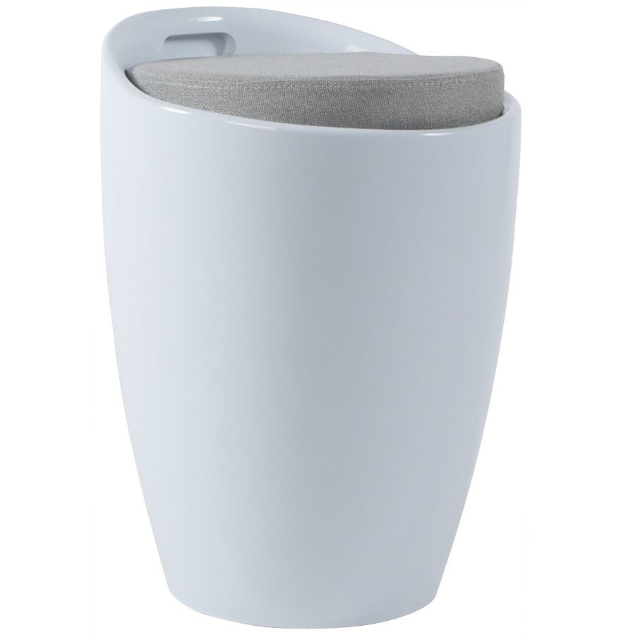 Tabouret pouf ese avec rangement Pouf & tabouret KOKOON DESIGN sur Tabouret pouf ese avec rangement Pouf & tabouret KOKOON DESIGN sur