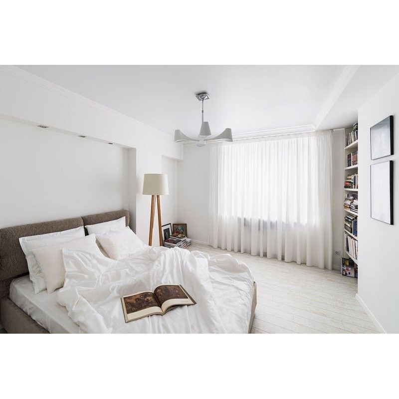 Lampe pied triangulaire scandinave abatjour blanc Lampe pied triangulaire scandinave abatjour blanc