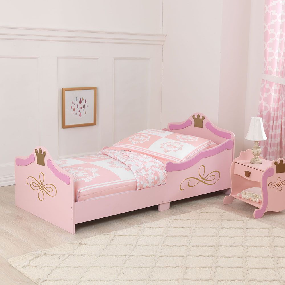 Lit pour enfant princesse