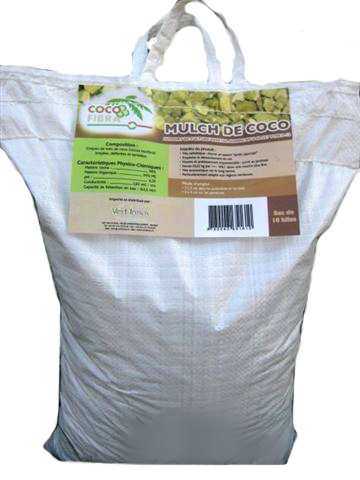PROTECTION POUR PLANTES COQUES DE COCO