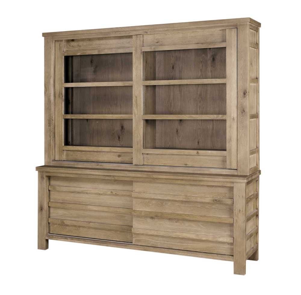 MEUBLE VITRINE