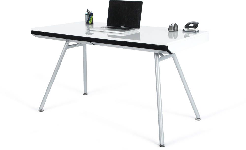 Accessoire de Bureau Design Bureau Design en Bois Blanc ~ Petit Bureau Bois Accessoire de Bureau Design Bureau Design en Bois Blanc ~ Petit Bureau Bois