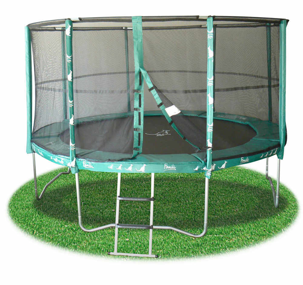 TRAMPOLINE PACK FAMILI 360