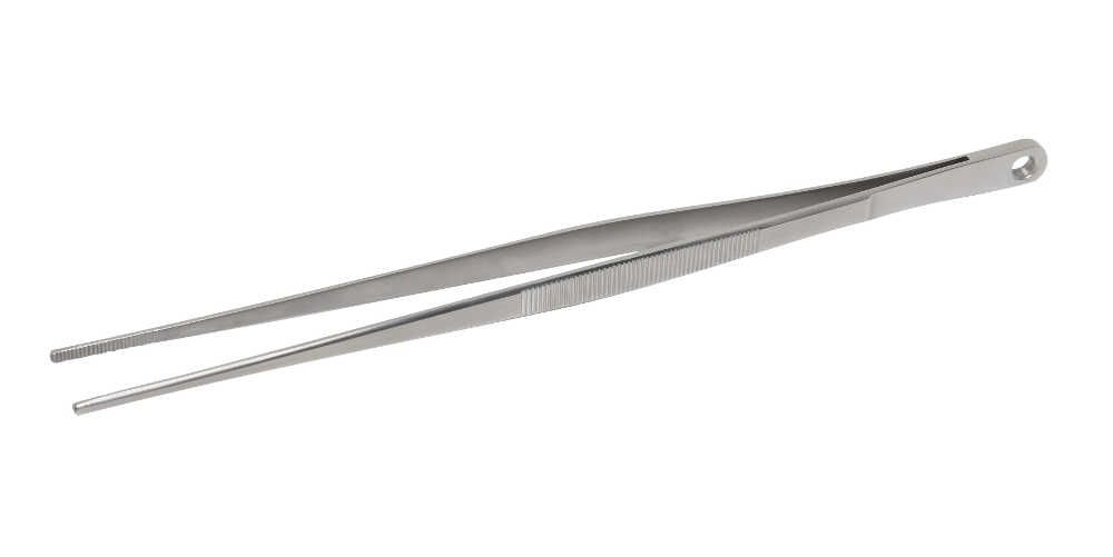 PINCE INOX POUR GRILLADE
