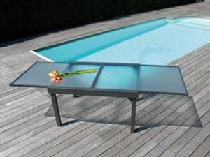 TABLE RECTANGULAIRE EXTENSIBLE 300CM
