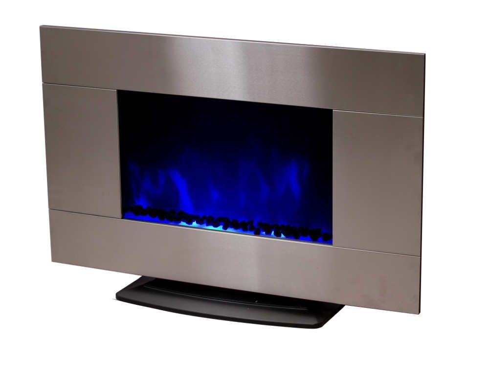 cheminee electrique moderne