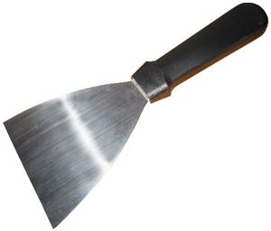 RACLOIR POUR PLANCHA INOX