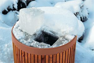 CUVE A EAU 600