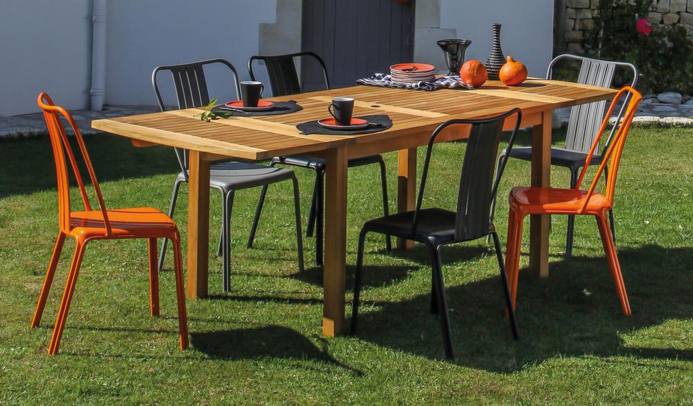 Table De Jardin Ronde Metallique : salon de jardin alu teck 1 table 6 chaises salon de jardin alu teck 1 Table De Jardin Ronde Metallique : salon de jardin alu teck 1 table 6 chaises salon de jardin alu teck 1