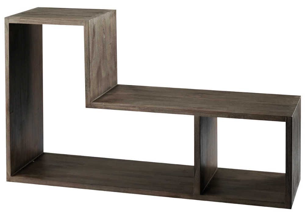 RANGEMENT EN TECK