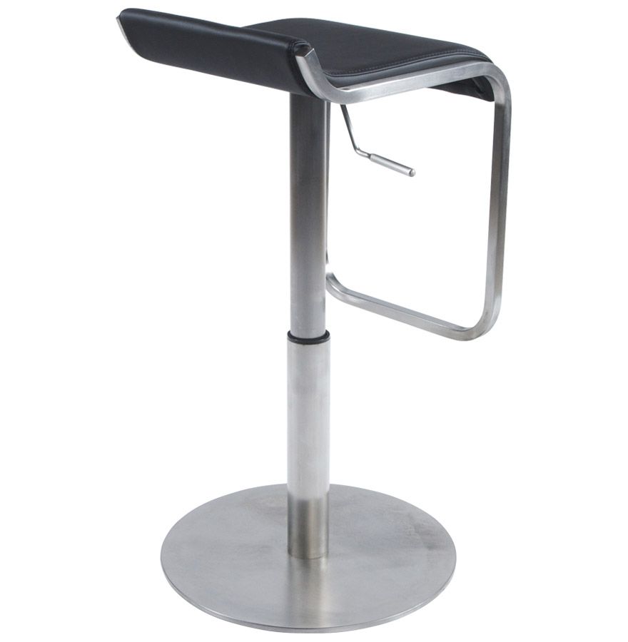 Tabouret design avec repose pieds modena