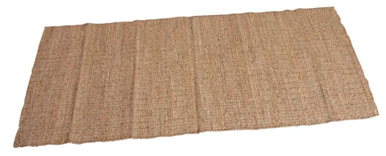 Tapis En Jonc 1481 tapis en jonc tapis en jonc de mer sur mesure gans marron Tapis En Jonc 1481 tapis en jonc tapis en jonc de mer sur mesure gans marron