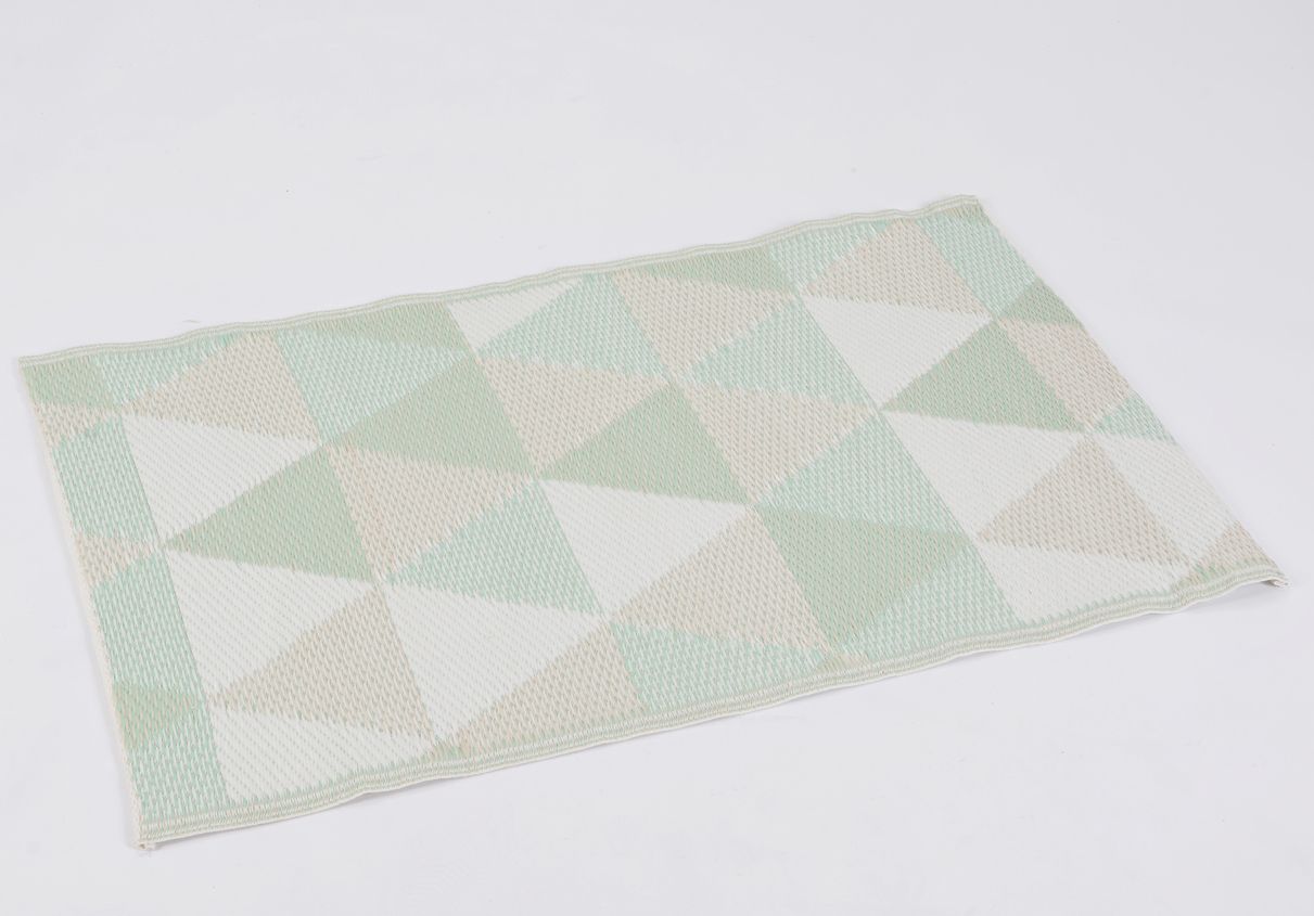 Tapis salon vert deau: idees couleurs deco pour associer du gris a ...